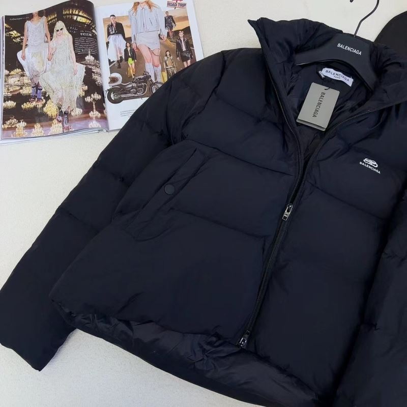 Balenciaga Down Jackets